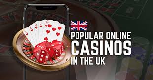 Explore the Exciting World of Newest UK Online Casino