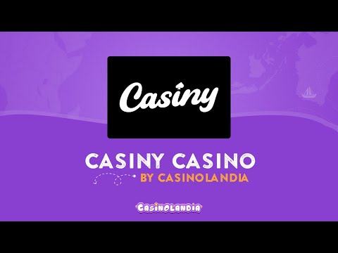 Ultimate Guide to Casiny Casino A New Era of Online Gaming
