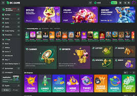 Discover the World of Casino and Sportsbook BC Game