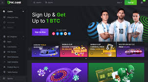 Discovering the Thrills of BC Casino