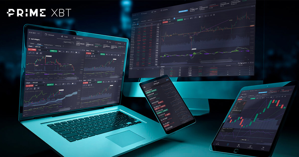 Maximize Your Trading with PrimeXBT MT4
