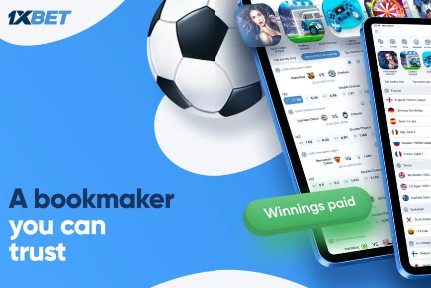 1xBet India APP for iOS A Comprehensive Guide 347725797