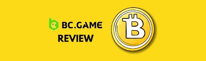 BC Game iOS ваш путь к азартным играм на мобильном